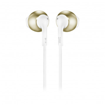 Słuchawki przewodowe JBL by Harman T205