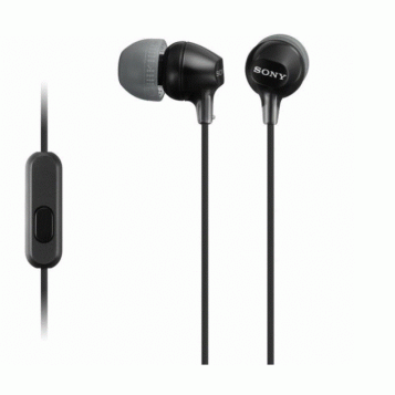 Słuchawki douszne Sony MDR-EX15APB