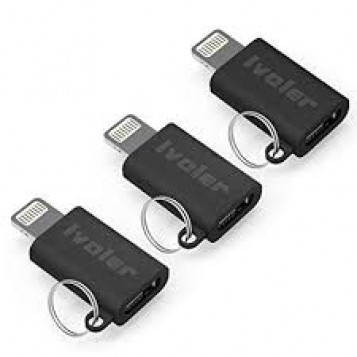 Przejściówka ze złącza Lightning na Micro USB iVoler do iPhone
