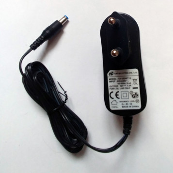 Zasilacz sieciowy 12V 1.0A 5.5-2.1 3A-152WT12