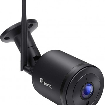 Kamera monitoringu Ctronics CTIPC-275C5MP-B 1080P 5MP