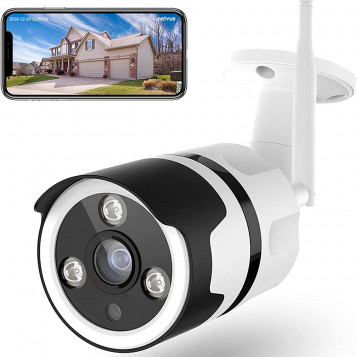 Kamera monitoringu IP netvue NI-1901 1080P IP66 WiFi.