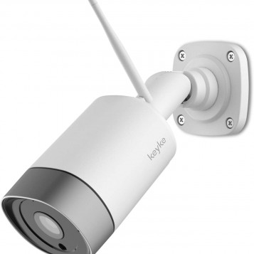 Kamera bezprzewodowa IP keyke CB207 1080P IP66 WiFi.