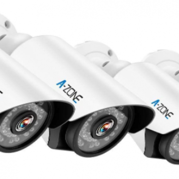Kamera monitoringu IP A-Zone AZ-108044 1080P WiFi.
