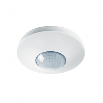 Czujnik obecności do montażu sufitowego ESYLUX PD 360i/8.