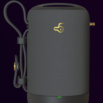 Głośnik przenośny Bluetooth BD03 Wodoodporny IPX5.
