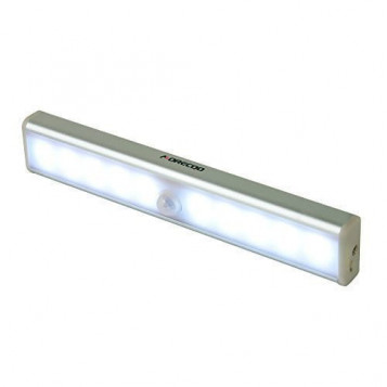 Lampa czujnik ruchu na magnes 10 LED Morecoo