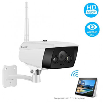 Kamera monitoringu IP Tovendor 835 1080P WiFi IP66.
