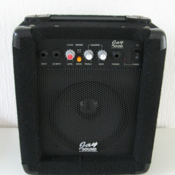 Wzmacniacz gitarowy do gitary JAY Sound 20W.