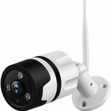 Bezprzewodowa kamera zewnętrzna Dericam B2S 1080P TF IP66 WiFi.
