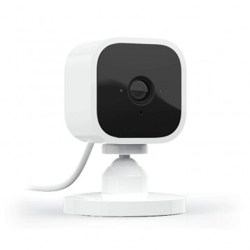Kamera domowa wewnętrzna Blink Mini Compact 1080P.