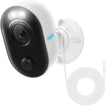 Zewnętrzna kamera bezprzewodowa Wifi Reolink Lumus 1080P SD.