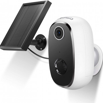 Kamera zewnętrzna IP AKASO CS300 1080P WiFi SD.