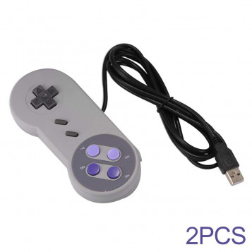 Kontroler pad SNES classic gamepad USB