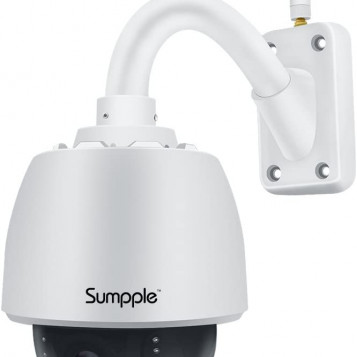 Kamera monitoringu IP Sumpple S610 1080P 2MP IP66 WiFi.