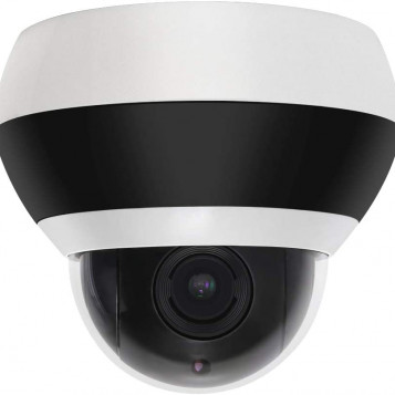 Zewnętrzna kamera kopułkowa LEFTEK YCD-CS204 1080P 4xZoom IP66.