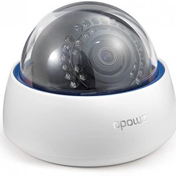 Kamera kopułowa ZMODO ZP-IDR13-PA 720P HD PoE IP.