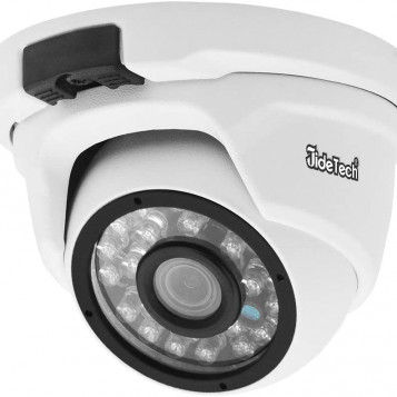 Kamera kopułkowa IP JideTech D3-2MP-XM PoE 1920P 5MP IP66 H.265.