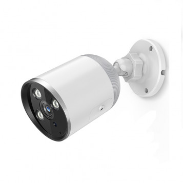 Kamera zewnętrzna monitoringu FREDI Q1 FHD 1080P.