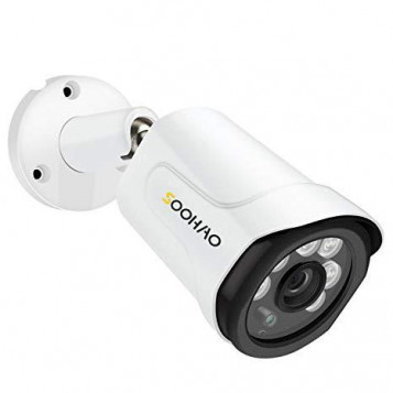 Kamera zewnętrzna SOOHAO P0200 PoE 3MP IP66