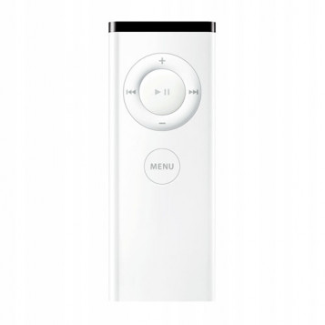 Oryginalny pilot Apple A1156 Remote Control iPod iMac TV Mini