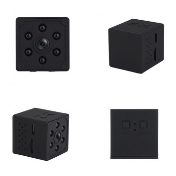 Mini bezprzewodowa kamera szpiegowska Q15 1080P IP WiFi