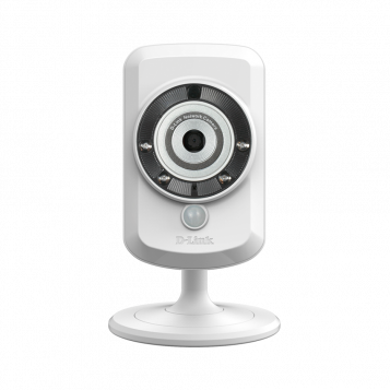 Kamera do domu IP D-Link DCS-942L VGA LED IR WiFi