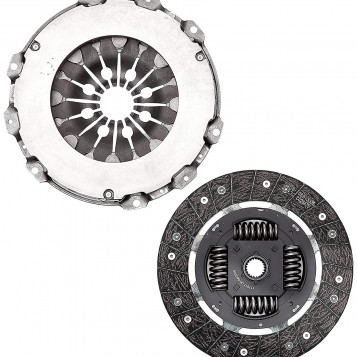 Nissan qashqai J10 JJ10 M1D M9R sprzęgło Japanparts 98107M