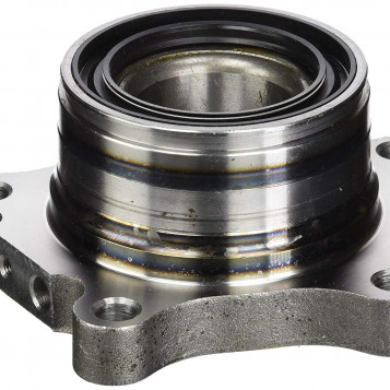 Toyota land cruiser piasta koła tył prawy JapanParts 422051