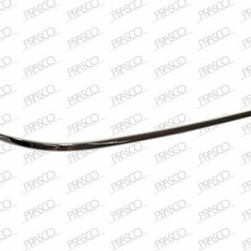 Mercedes w220 listwa ozdobna i ochronna zderzaka Prasco ME5241247