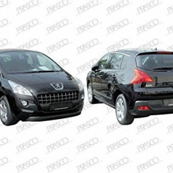 Citroën Peugeot 3008 kratka wentylacyjna zderzaka Prasco PG5202120