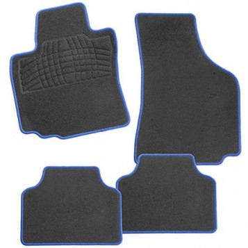 Seat Altea XL FR freetrack dywaniki samochodowe CarFashion 244278 DL4