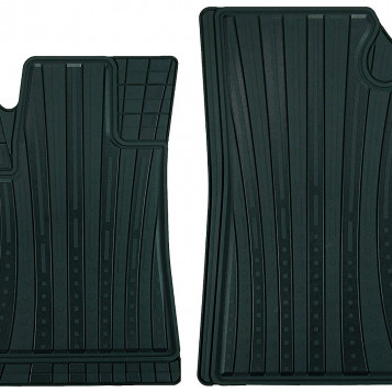 Hyundai Tuscan dywaniki samochodowe CarFashion 278993 LEMANS AB1