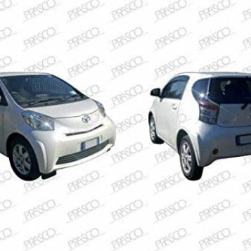 TOYOTA YARIS kratka wentylacyjna zderzaka PRASCO TY0502120