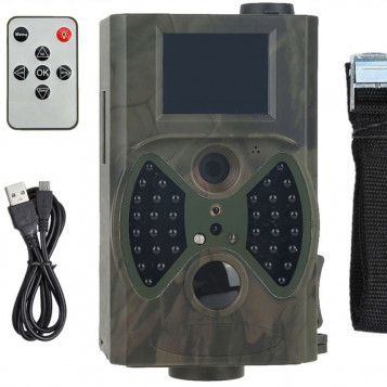 Kamera Leśna FOTOPUŁAPKA HC300A